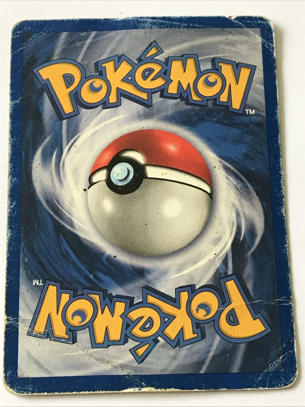 Vintage Pokemon card 46/64 SEAKING Wizards 1999 Played WOTC Stage 1 Evolve