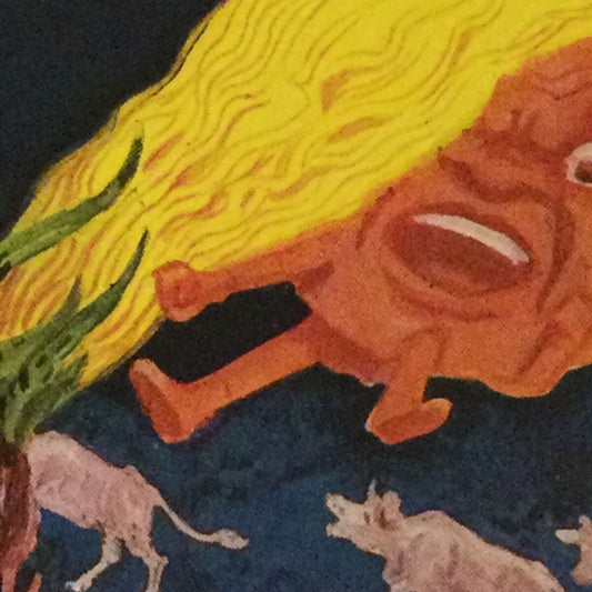 Vintage 1930s Der Drew Gottlichren Bruder Images. Sammelwerk Cigarette Card #60