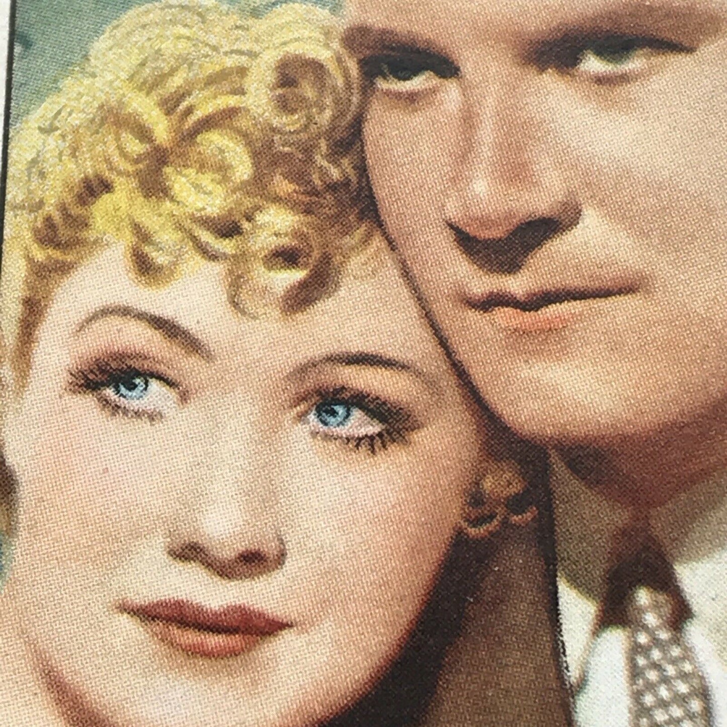 Set Of 5 Gallaher Cigarette Cards - Famous Film Scenes - Nos. 15 19 24 31 45