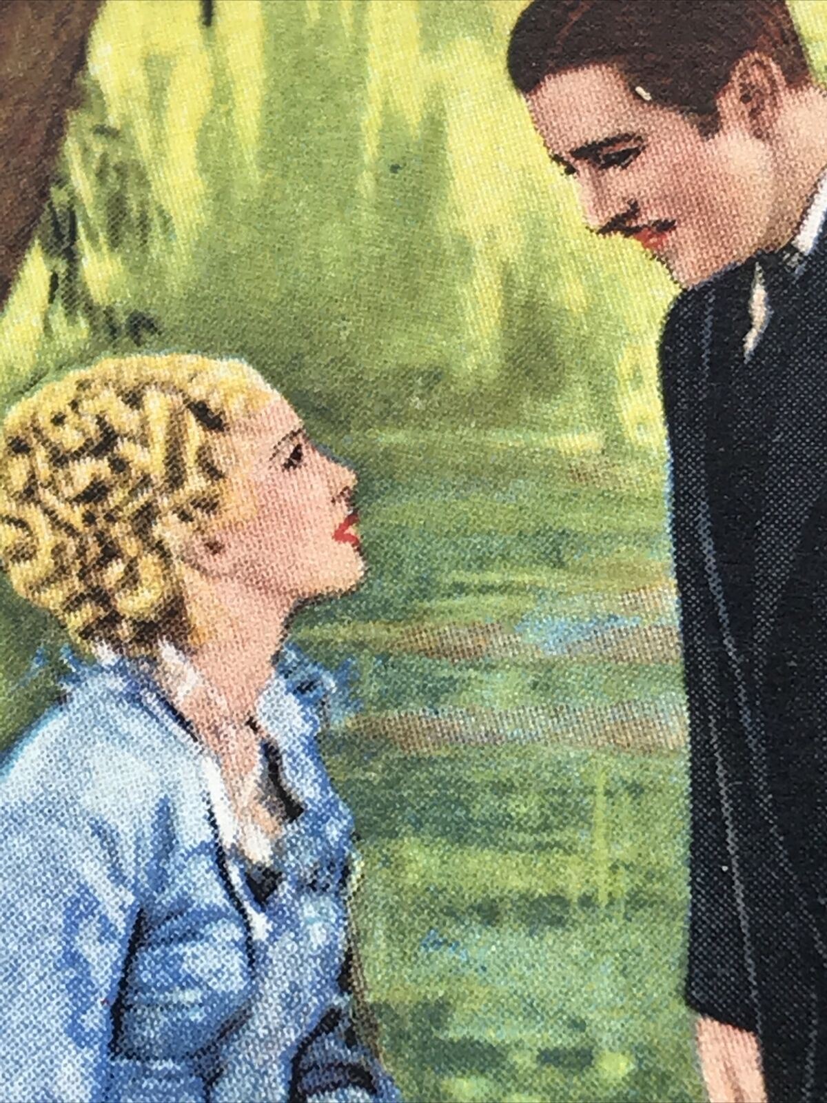 Set Of 5 Gallaher Cigarette Cards - Famous Film Scenes - Nos. 15 19 24 31 45