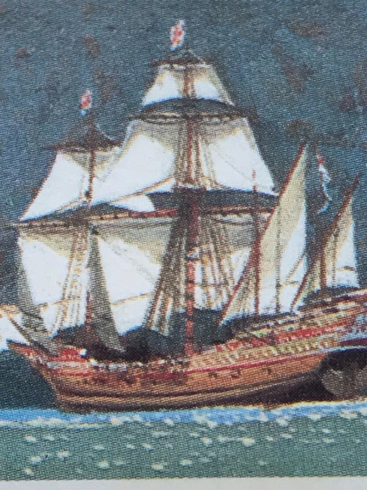 THE SAGA OF SHIPS Brooke Bond Tea Collectable Trade Cards 1970 take your pick