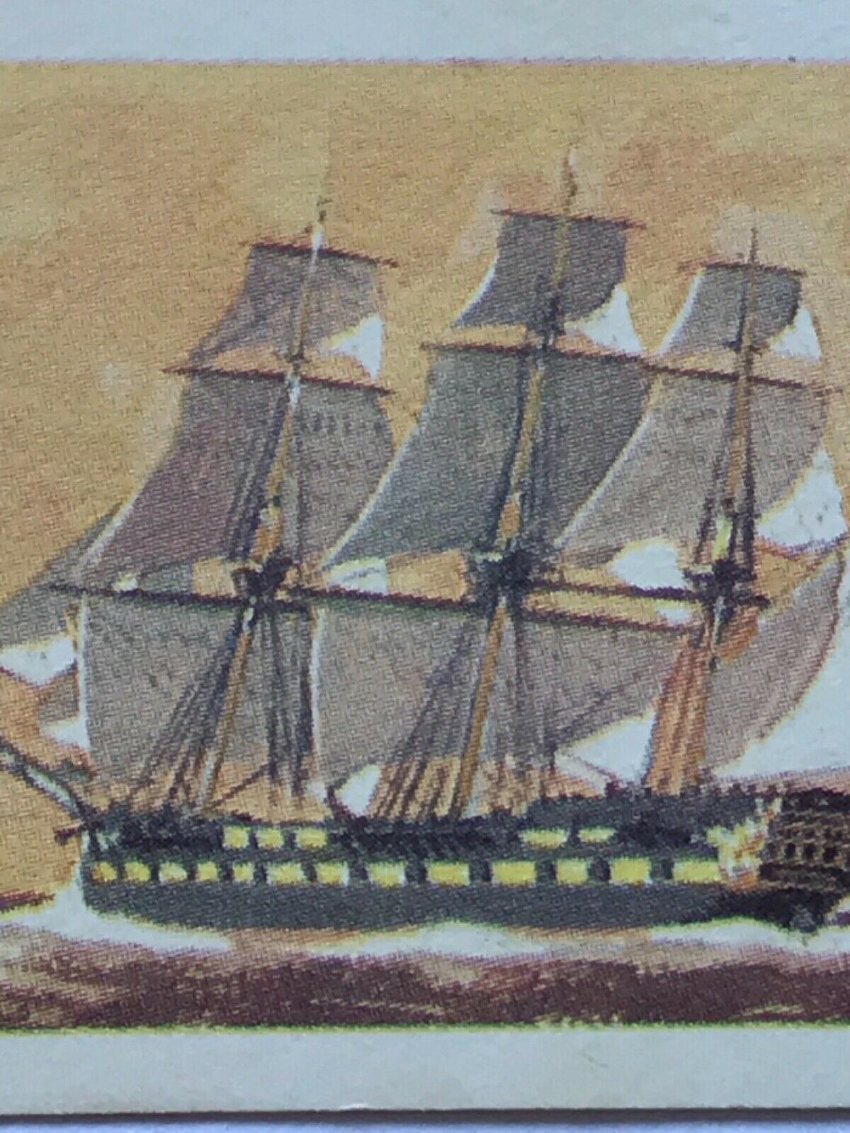 THE SAGA OF SHIPS Brooke Bond Tea Collectable Trade Cards 1970 take your pick