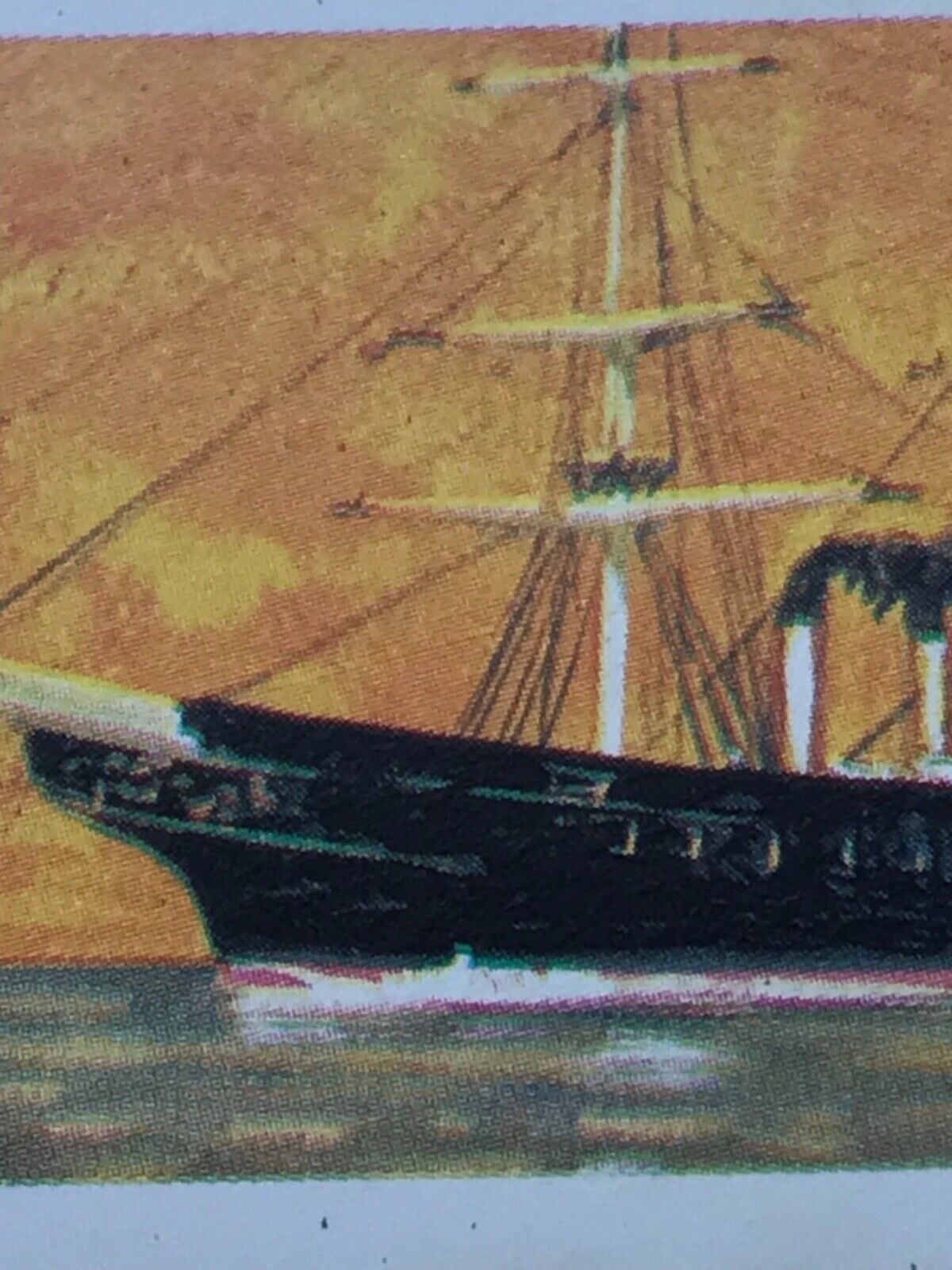 THE SAGA OF SHIPS Brooke Bond Tea Collectable Trade Cards 1970 take your pick