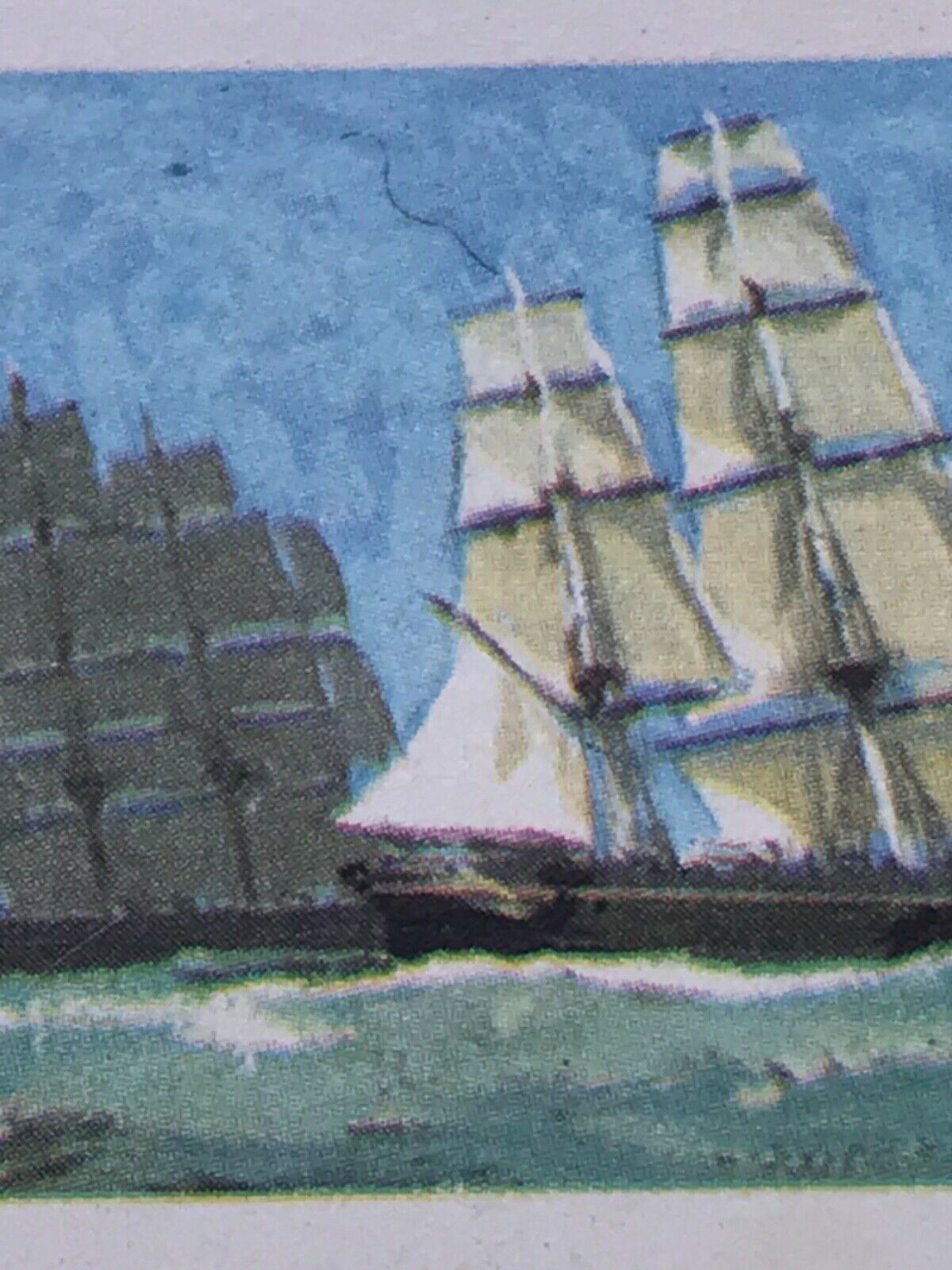 THE SAGA OF SHIPS Brooke Bond Tea Collectable Trade Cards 1970 take your pick