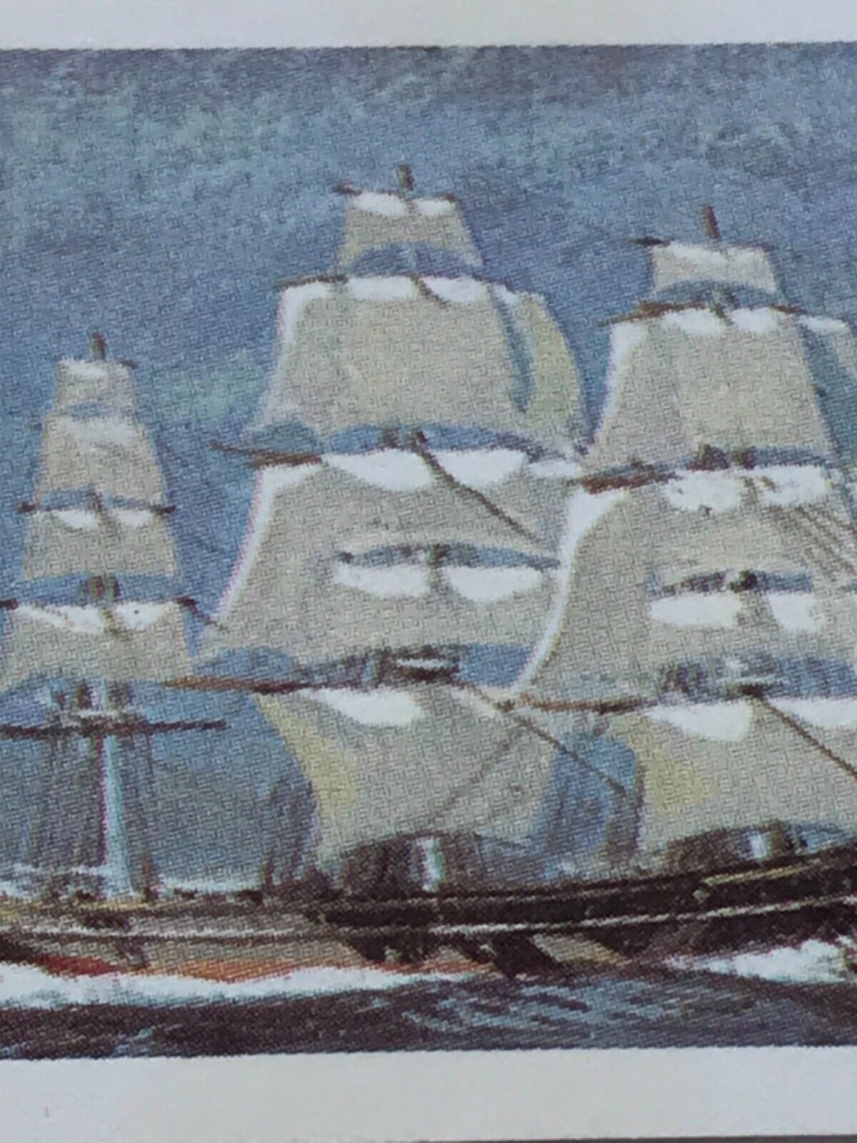 THE SAGA OF SHIPS Brooke Bond Tea Collectable Trade Cards 1970 take your pick