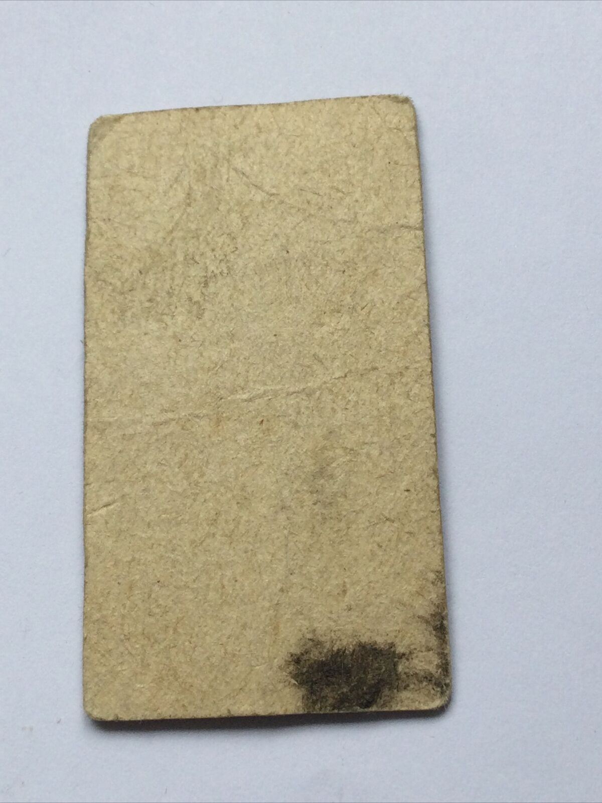 Turf Cigarette Card SPORTS SERIES BOXING BRUCE WOODCOCK #3/50 1949 Blue