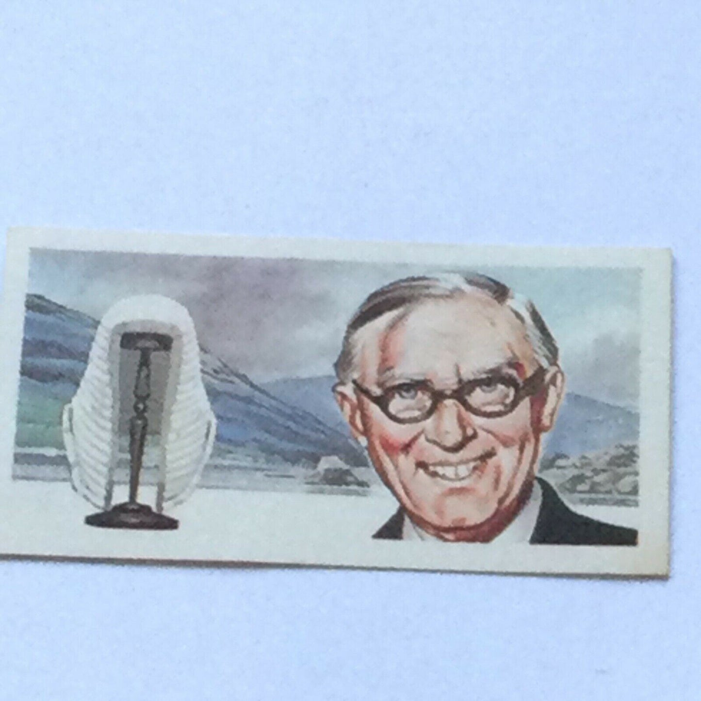 FAMOUS PEOPLE Brooke Bond Tea Cards 1869-1969 Sold Individually take your pick