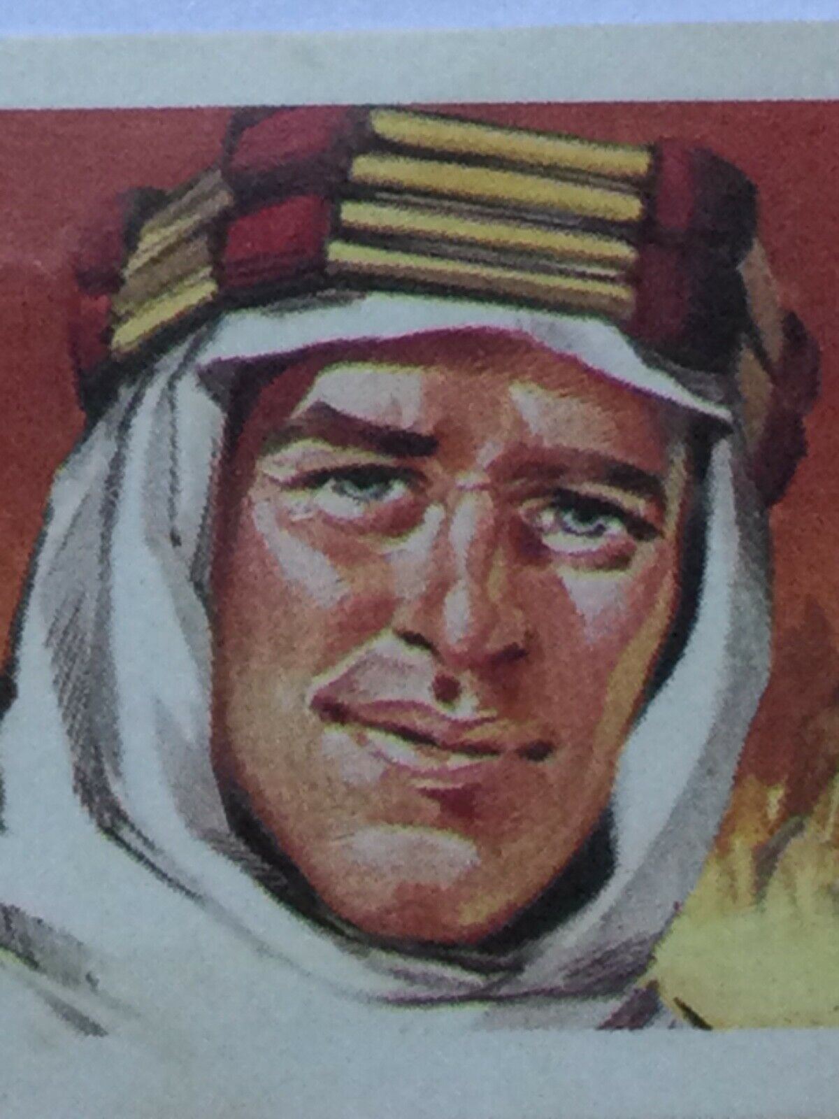 FAMOUS PEOPLE Brooke Bond Tea Cards 1869-1969 Sold Individually take your pick
