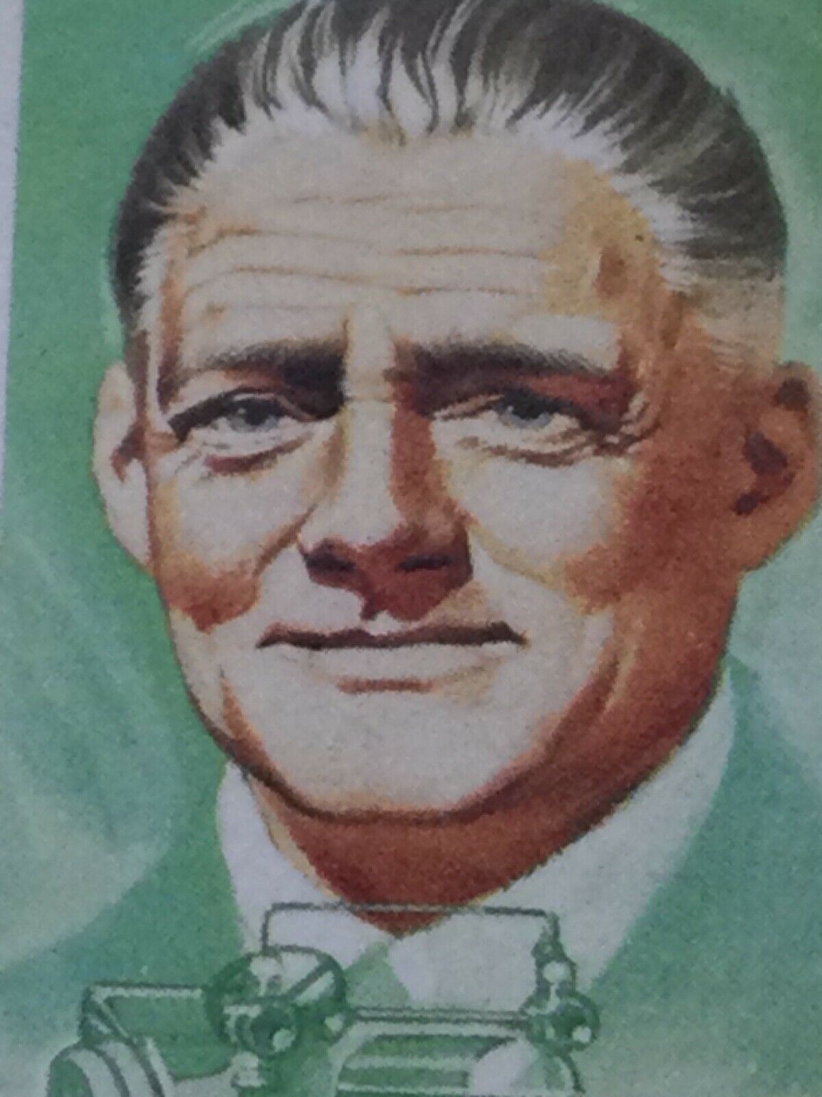 FAMOUS PEOPLE Brooke Bond Tea Cards 1869-1969 Sold Individually take your pick