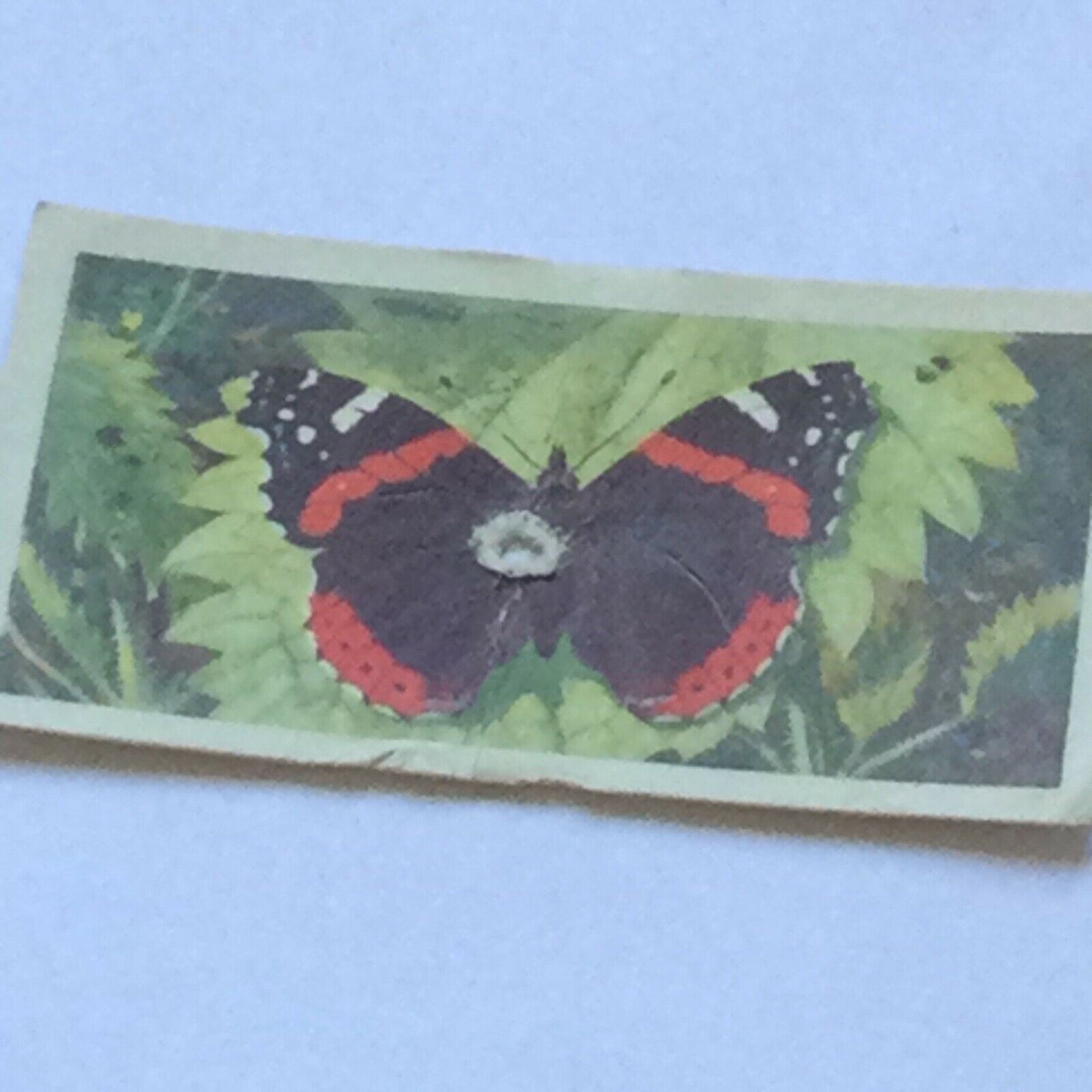 BRITISH BUTTERFLIES Brooke Bond Tea Cards - sold individually - take your pick
