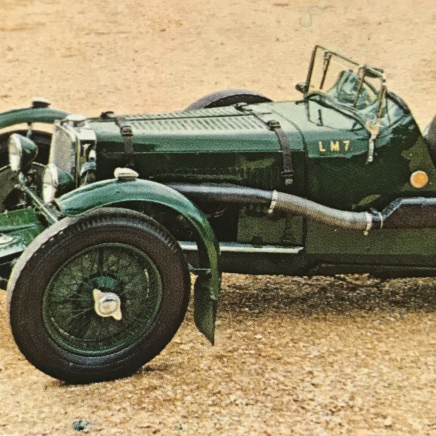 GOLDEN AGE OF MOTORING - Doncella - John Player cigarette cards - take your pick