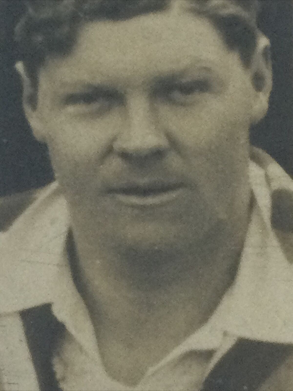 Vintage 1928 Major Drapkin Cigarette Card 'Australian And English Test Cricketers' No.5 A P F Chapman
