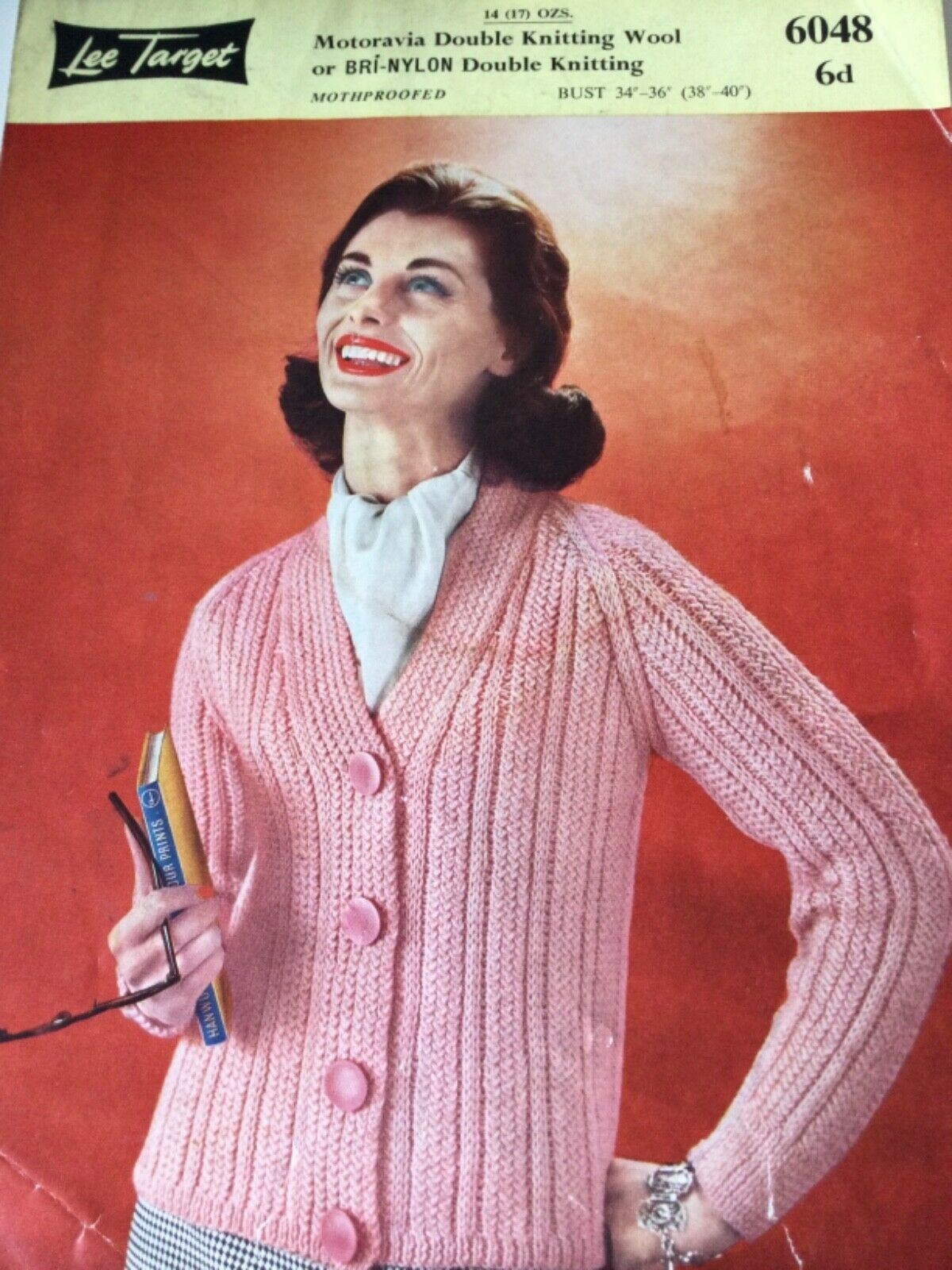 VINTAGE 1960s KNITTING PATTERNS - sold individually - take your pick