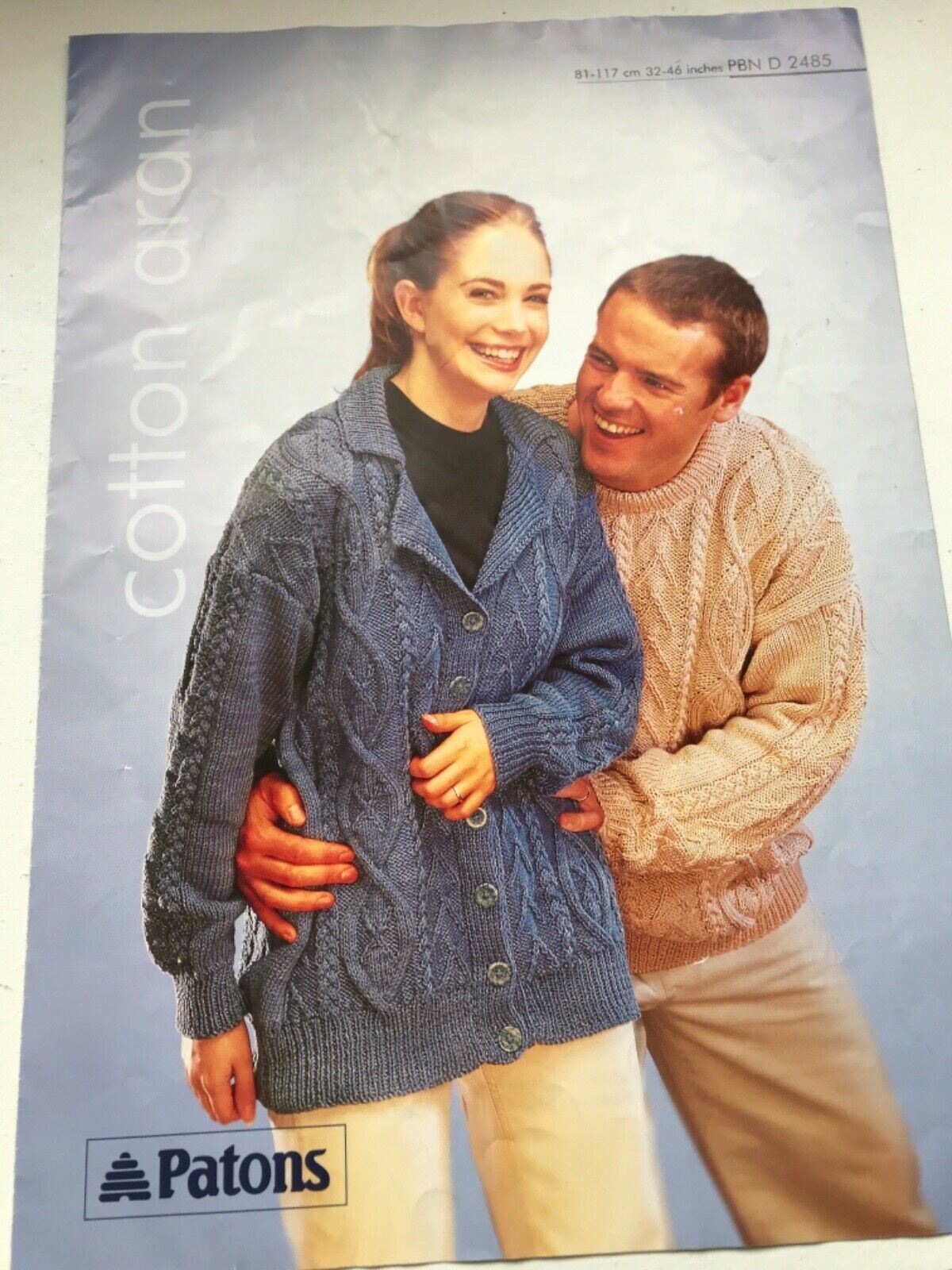 Vintage Knitting Patterns from the 80s and 90s. Sold individually take your pick