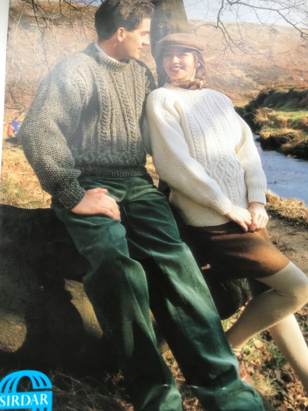 Vintage Knitting Patterns from the 80s and 90s. Sold individually take your pick