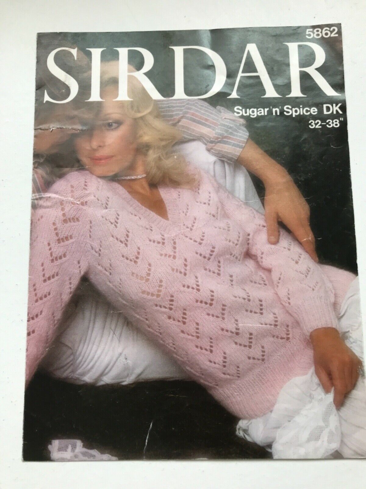 Vintage Knitting Patterns from the 80s and 90s. Sold individually take your pick