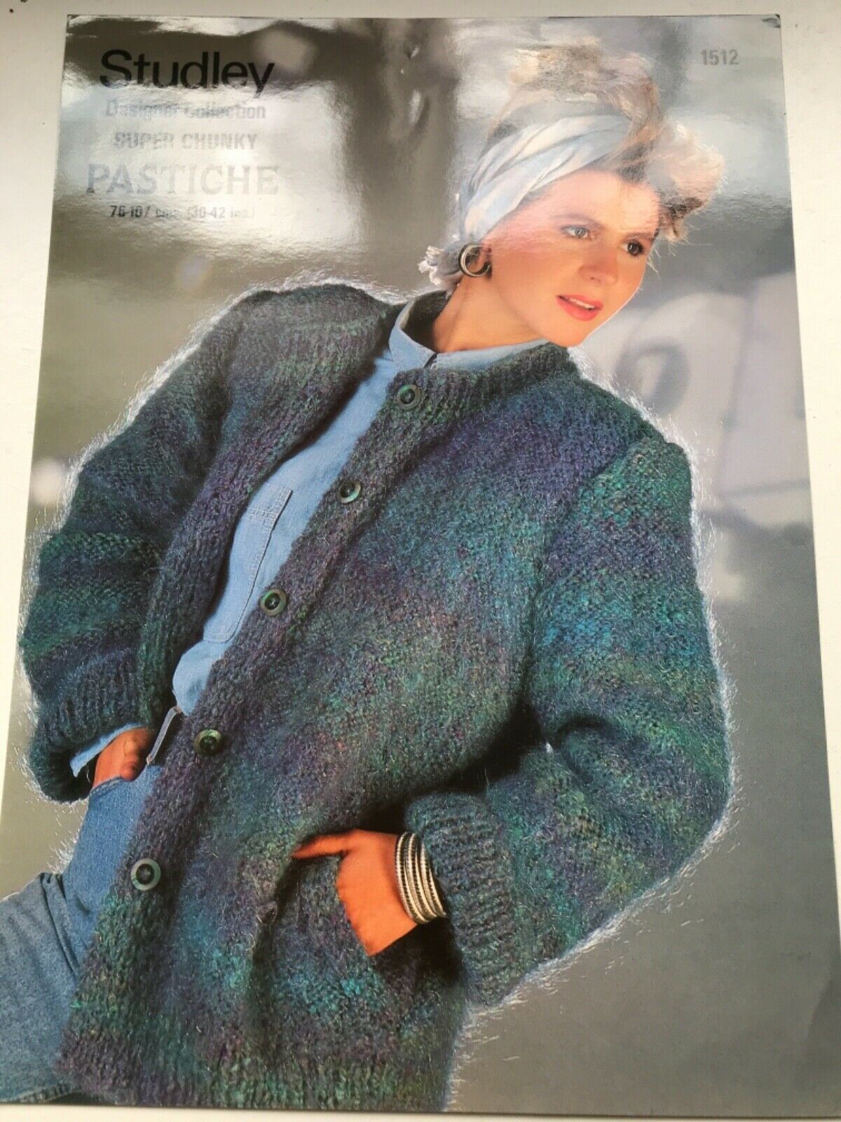 Vintage Knitting Patterns from the 80s and 90s. Sold individually take your pick