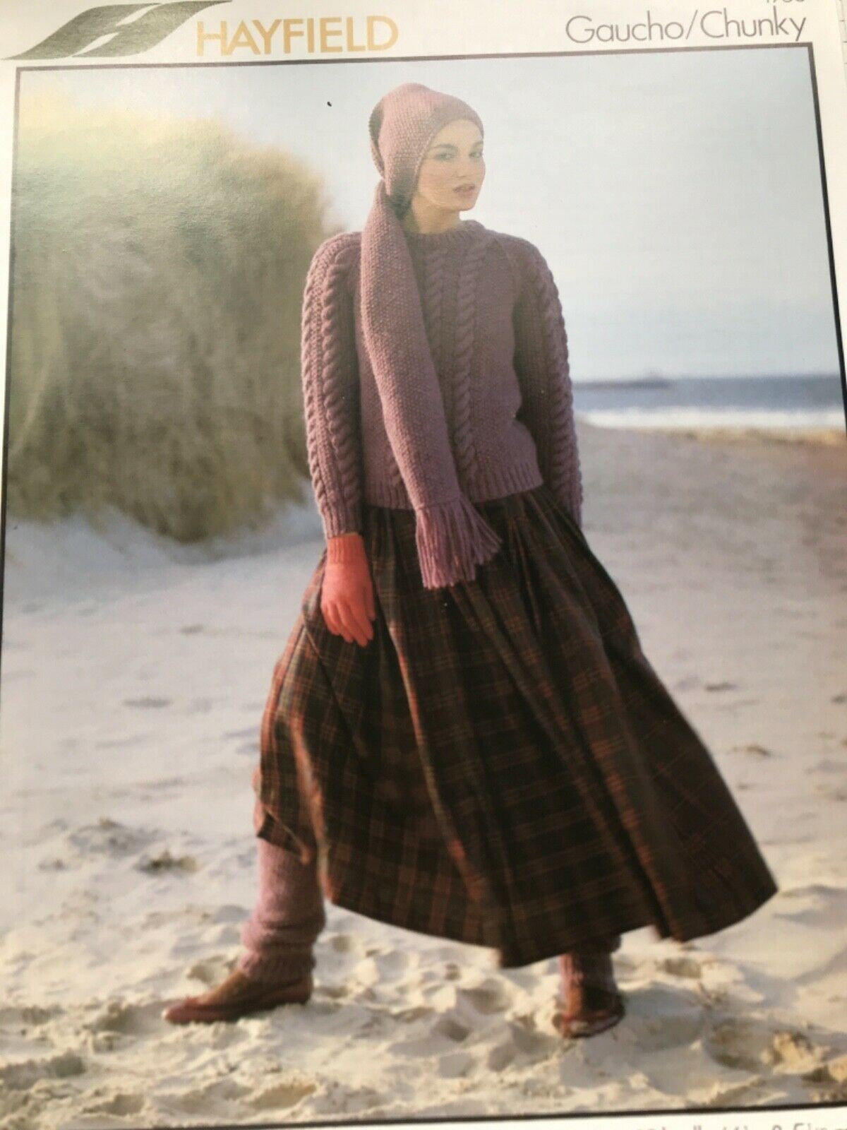 Vintage Knitting Patterns from the 80s and 90s. Sold individually take your pick