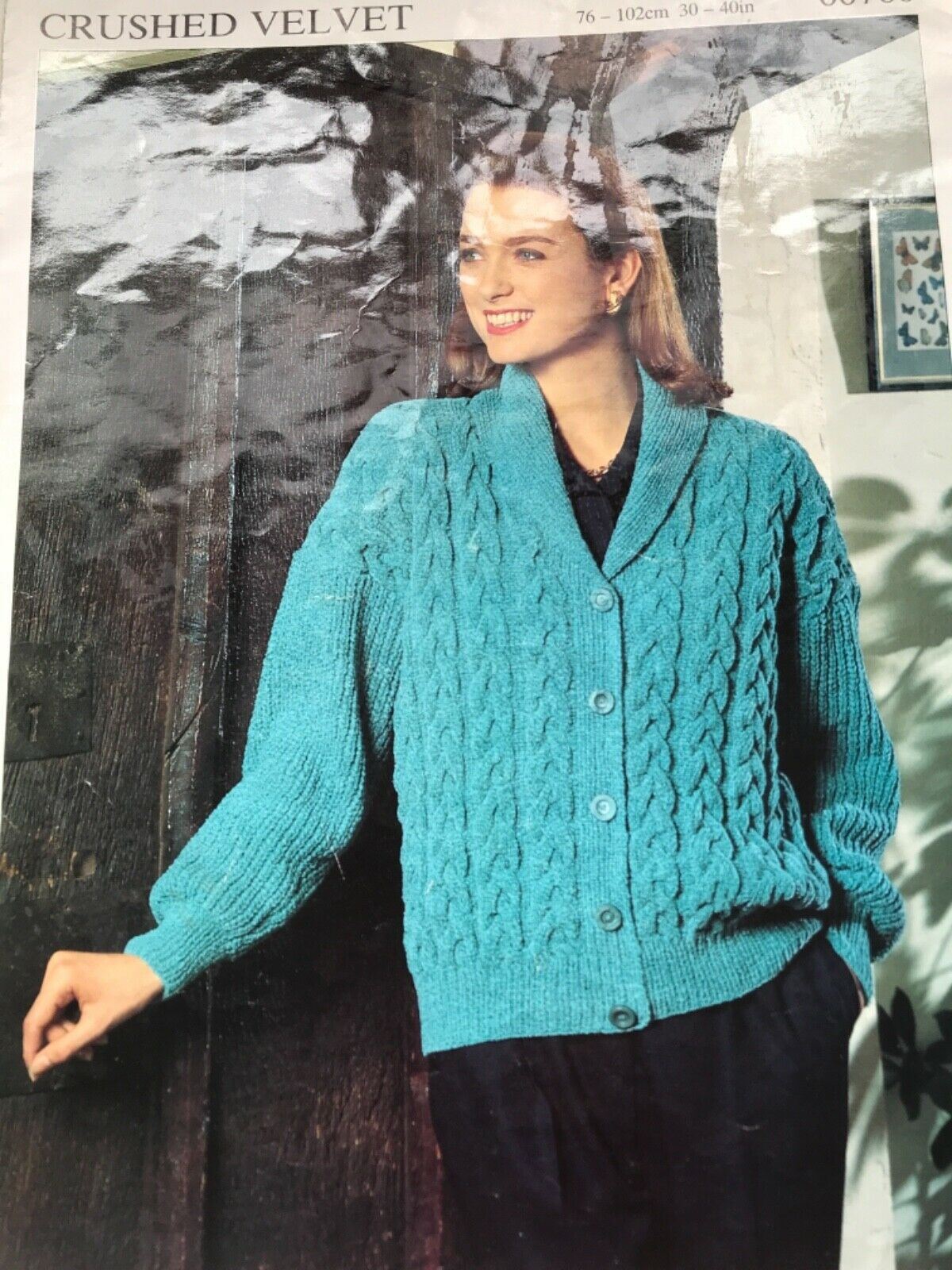 Vintage Knitting Patterns from the 80s and 90s. Sold individually take your pick