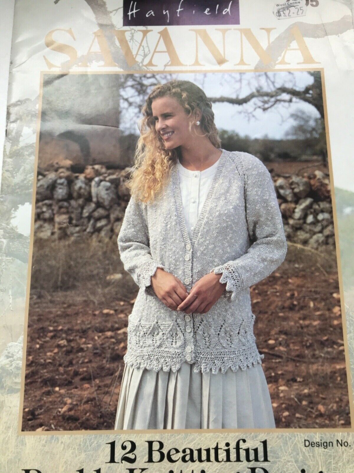 Vintage Knitting Patterns from the 80s and 90s. Sold individually take your pick