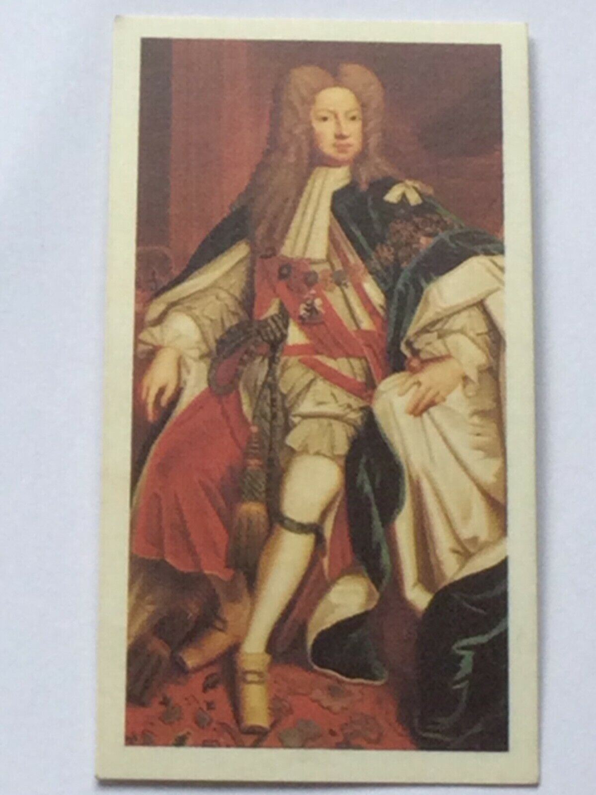 QUEEN ELIZABETH I & II Brooke Bond Tea Cards - sold individually, take your pick