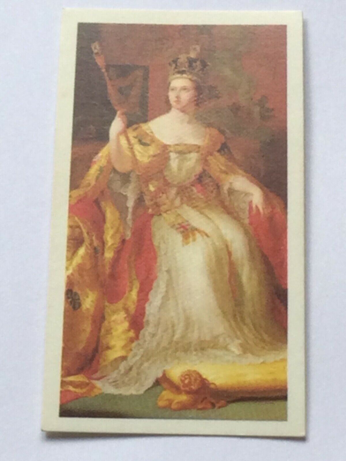 QUEEN ELIZABETH I & II Brooke Bond Tea Cards - sold individually, take your pick