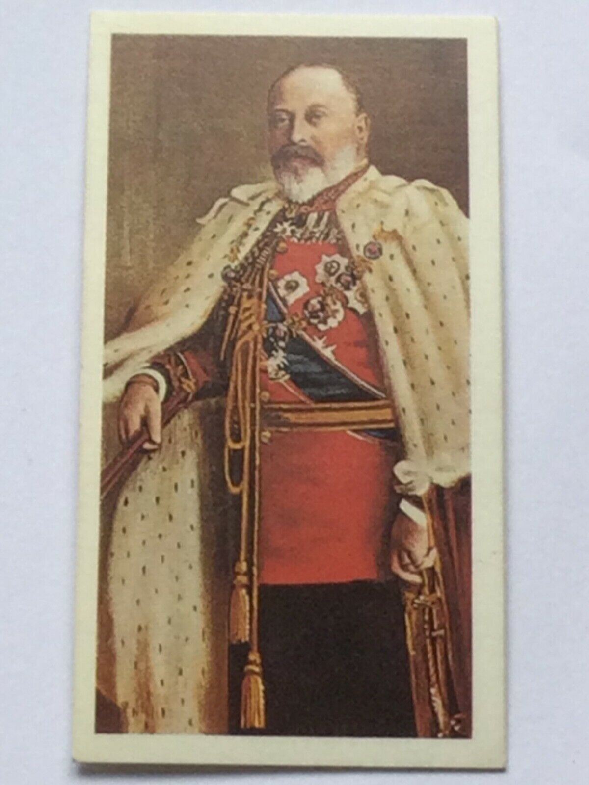 QUEEN ELIZABETH I & II Brooke Bond Tea Cards - sold individually, take your pick