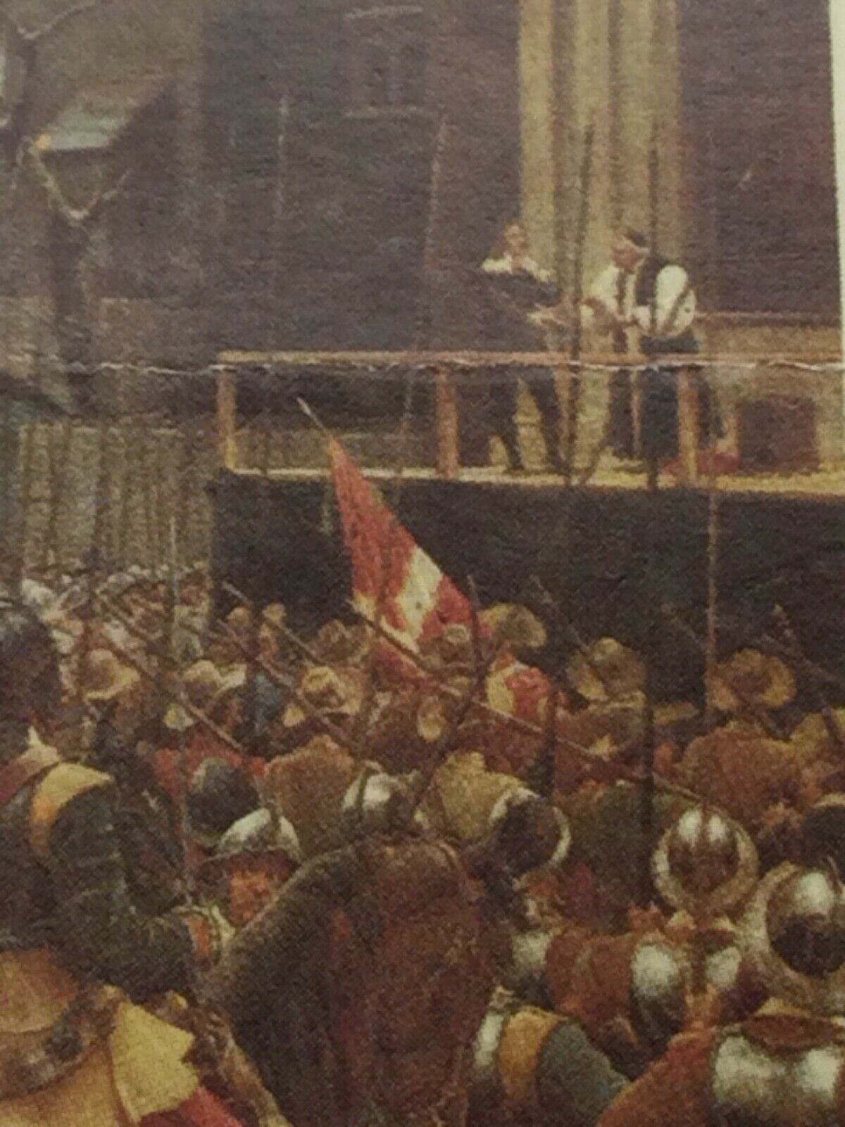 QUEEN ELIZABETH I & II Brooke Bond Tea Cards - sold individually, take your pick