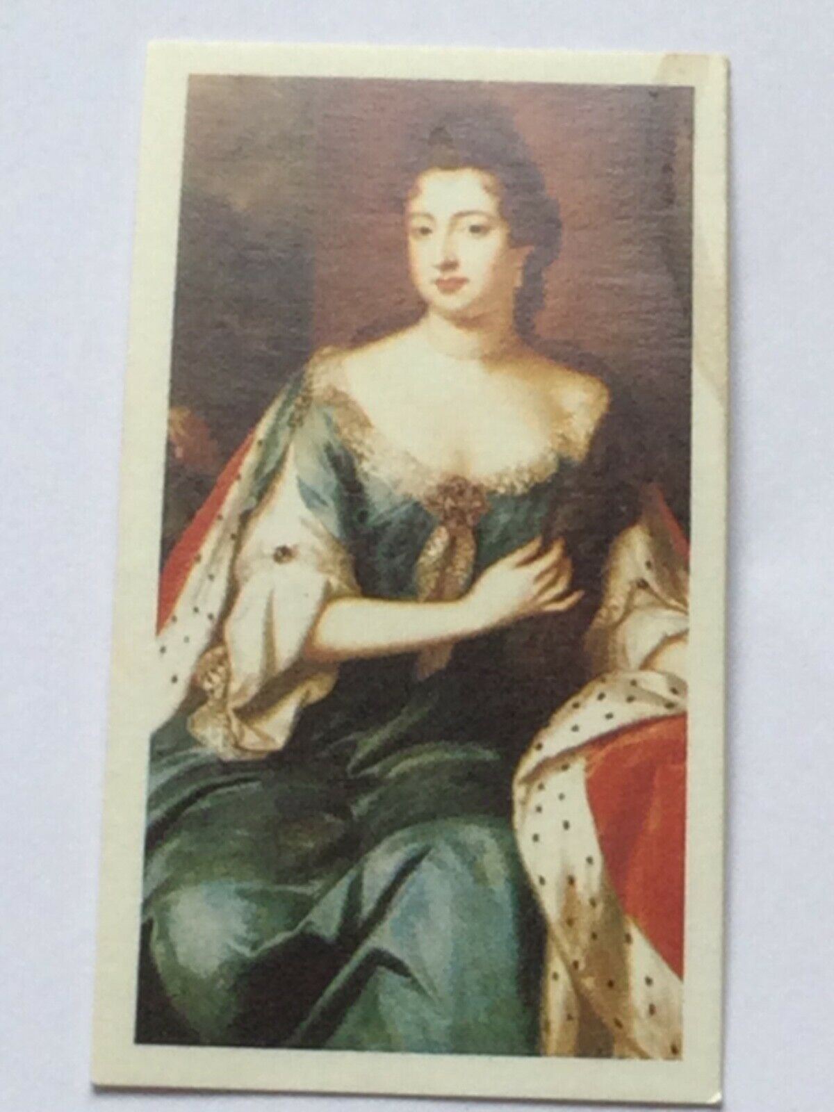 QUEEN ELIZABETH I & II Brooke Bond Tea Cards - sold individually, take your pick