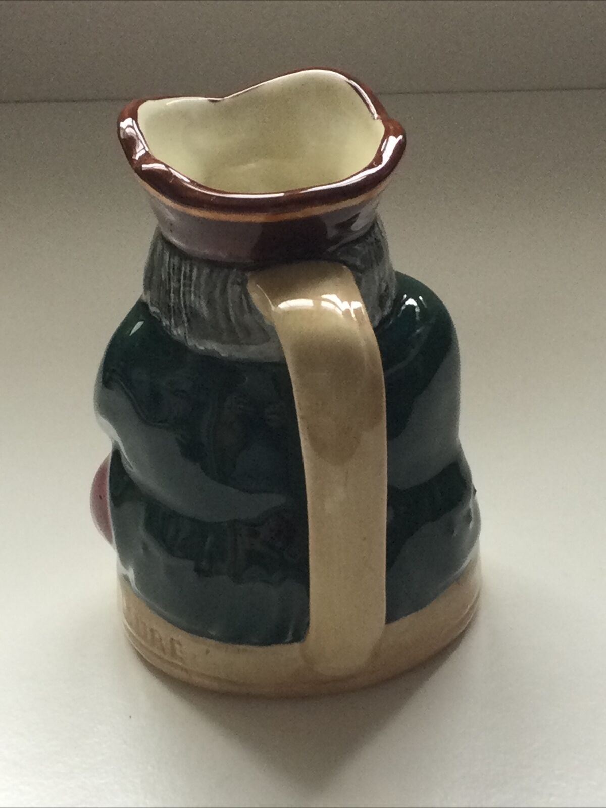 Vintage ROYAL DOULTON Toby Character Jug HONEST MEASURE DRINK AT LEISURE c1950