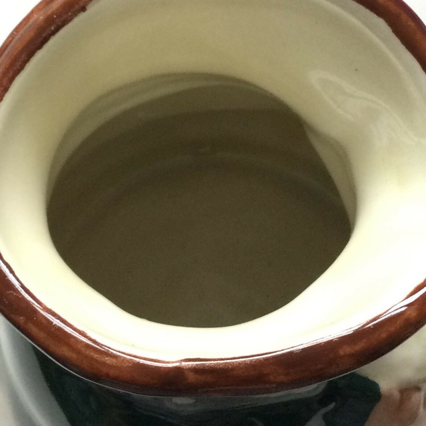 Vintage ROYAL DOULTON Toby Character Jug HONEST MEASURE DRINK AT LEISURE c1950