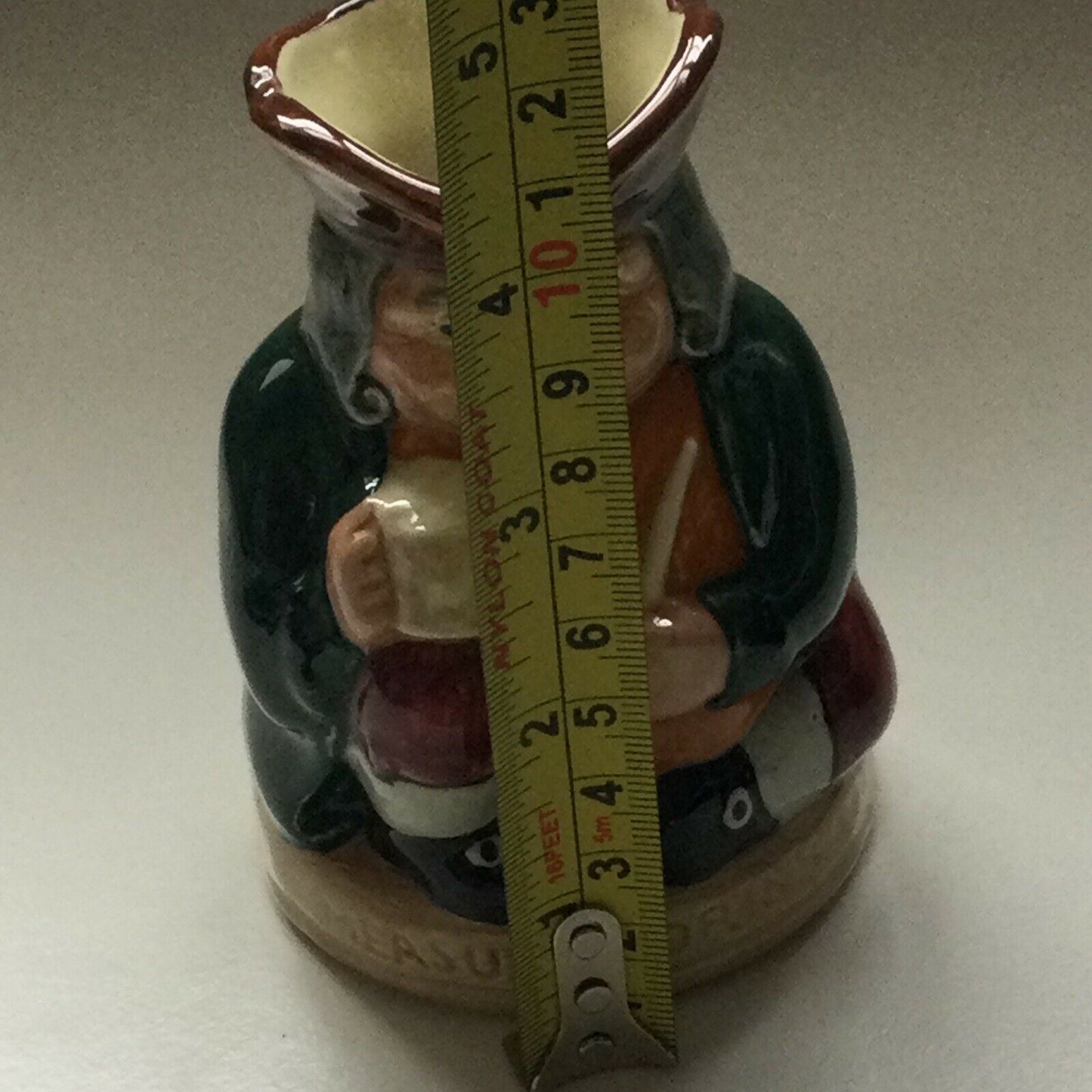 Vintage ROYAL DOULTON Toby Character Jug HONEST MEASURE DRINK AT LEISURE c1950