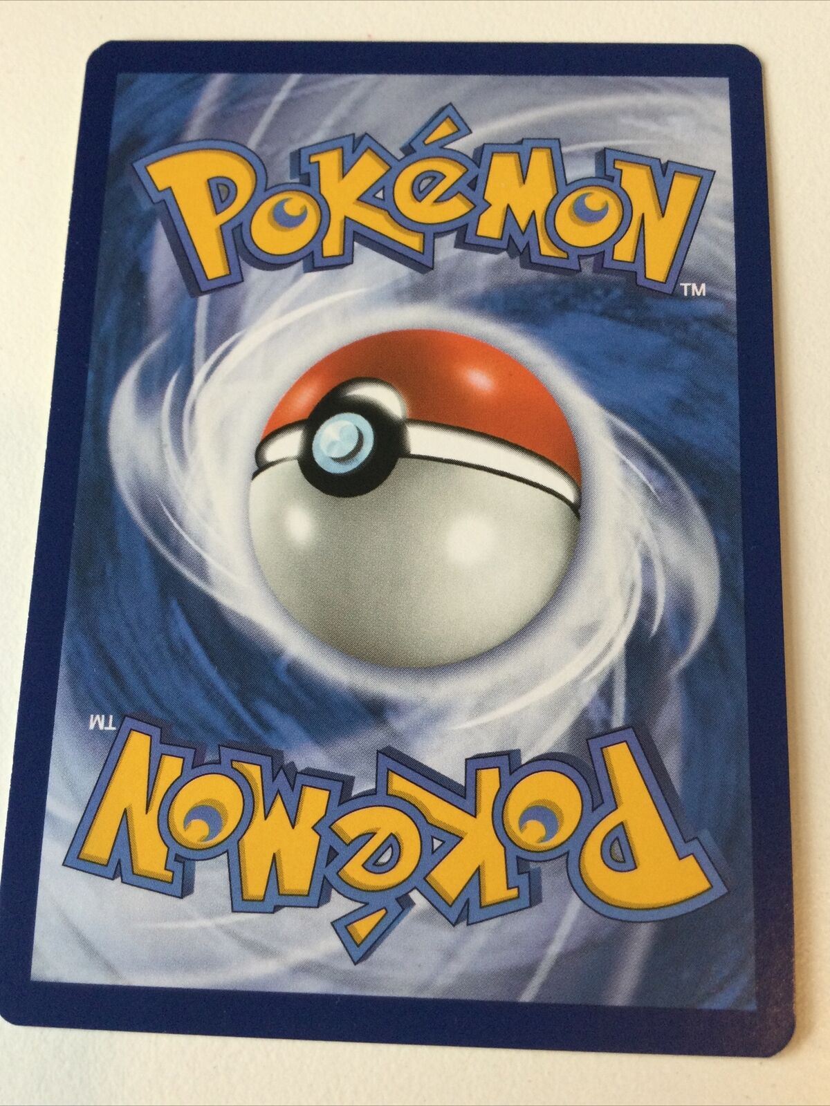 2016 Pokemon Card GASTLY 47/108 Pack Fresh