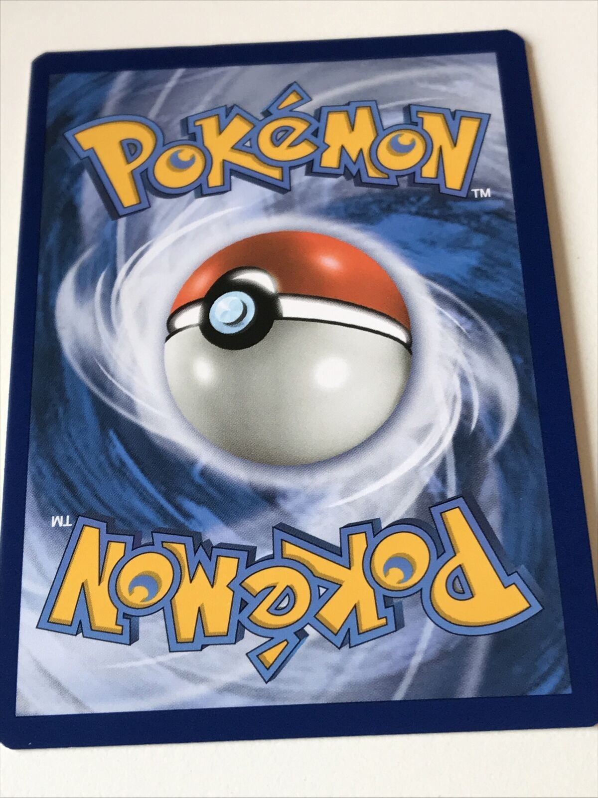 2016 Pokemon Card - SPRITZEE - 84/122 - Pack Fresh - HOLO
