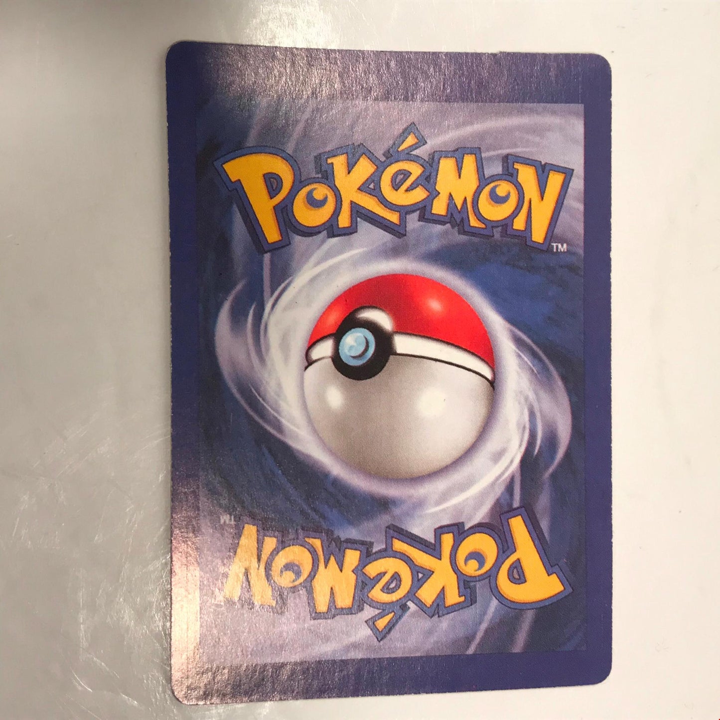 Dark Gloom 36/82 Rare Holo Vending Sticker not Card 90s Vintage Pokémon Unplayed
