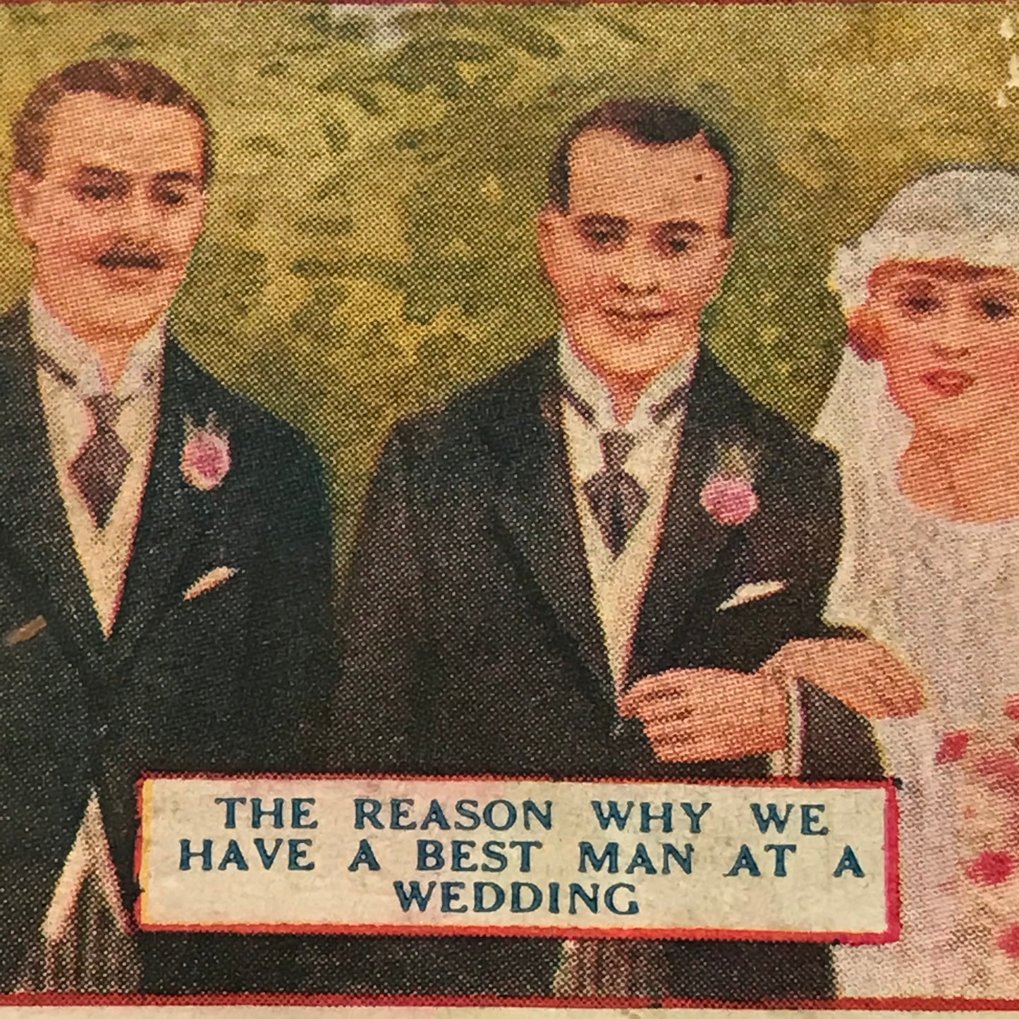 Gallaher Cigarette Cards - 'THE REASON WHY' Sold Individually - take your pick. Antique from 1924