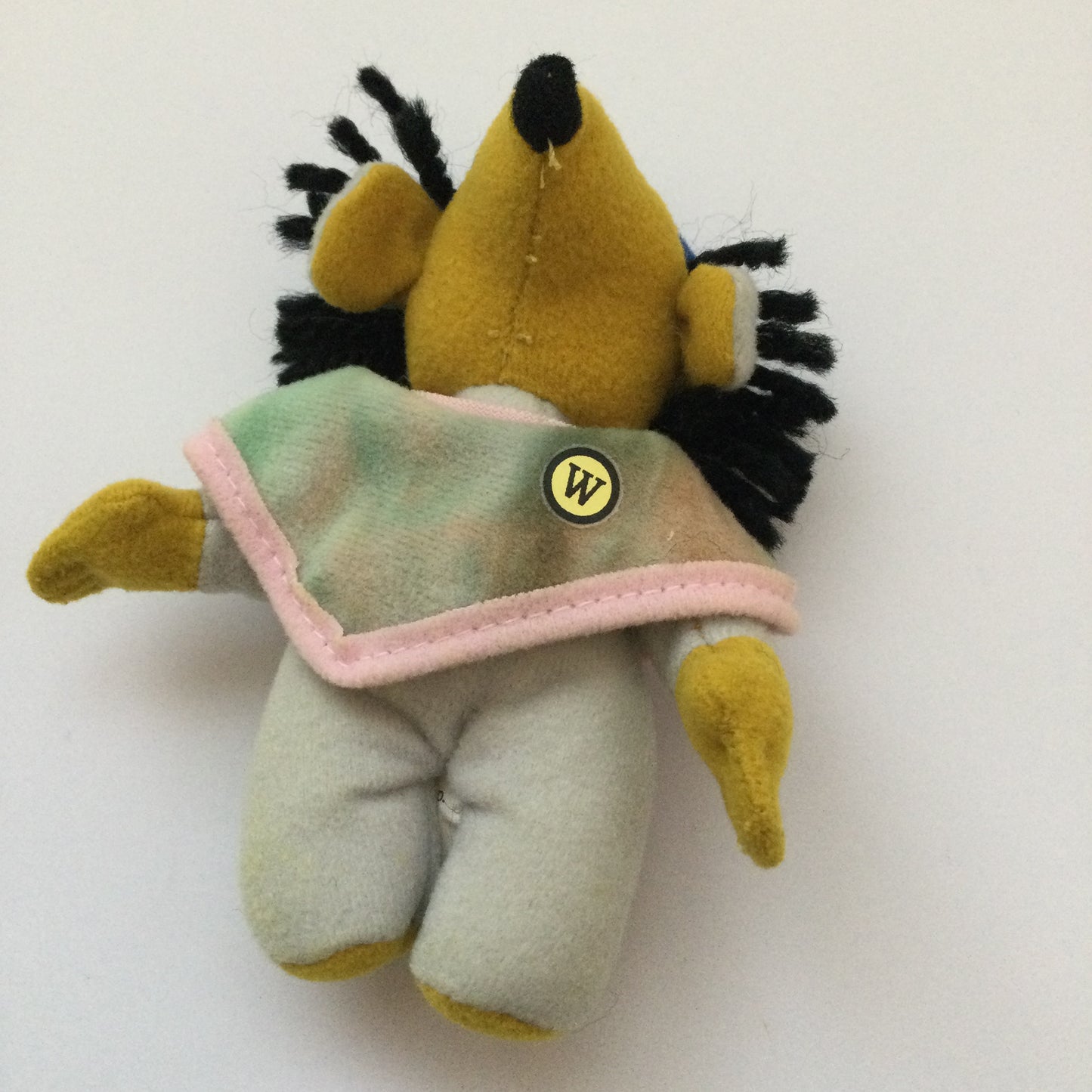 McDonald’s collectible Womble toy. 1999 OBIDOS Plush / soft toy. Happy Meal toys