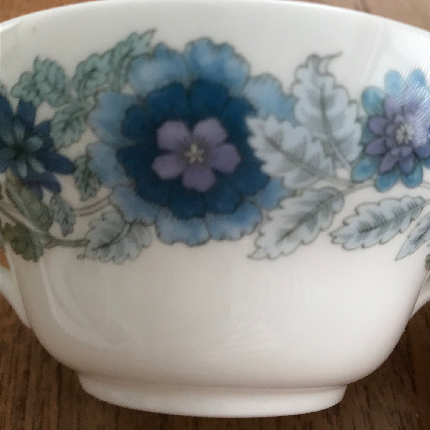 Vintage Wedgwood Clementine Spare Soup Bowl - Great mini planter