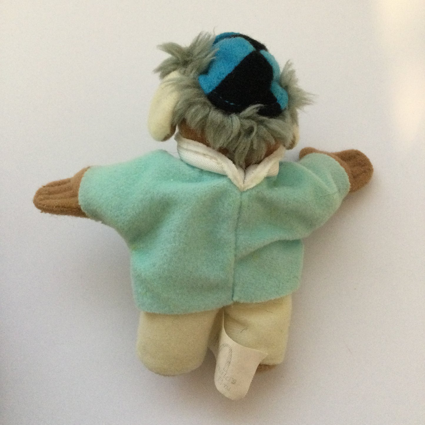 McDonald’s collectible Womble toy 1999 Wellington Plush soft toy Happy Meal