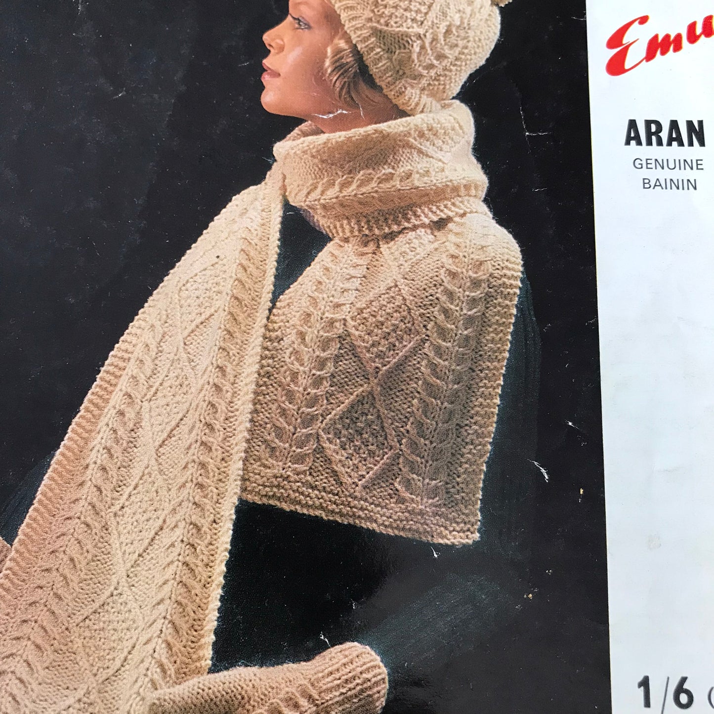 Vintage 1960s Knitting Patterns - Sold Individually - Take your pick.