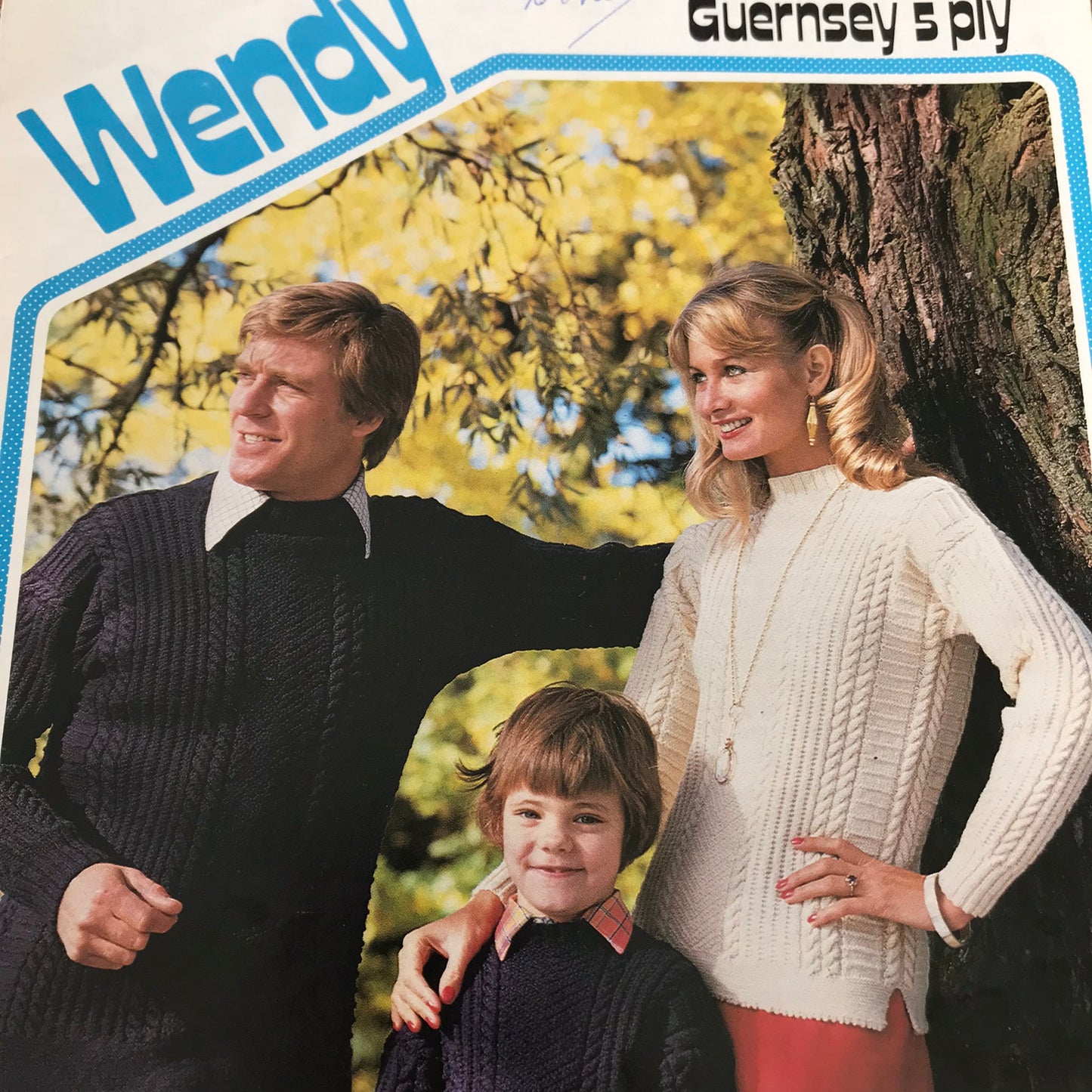 VINTAGE 1960s and 1970s Retro KNITTING PATTERNS - sold individually - take your pick