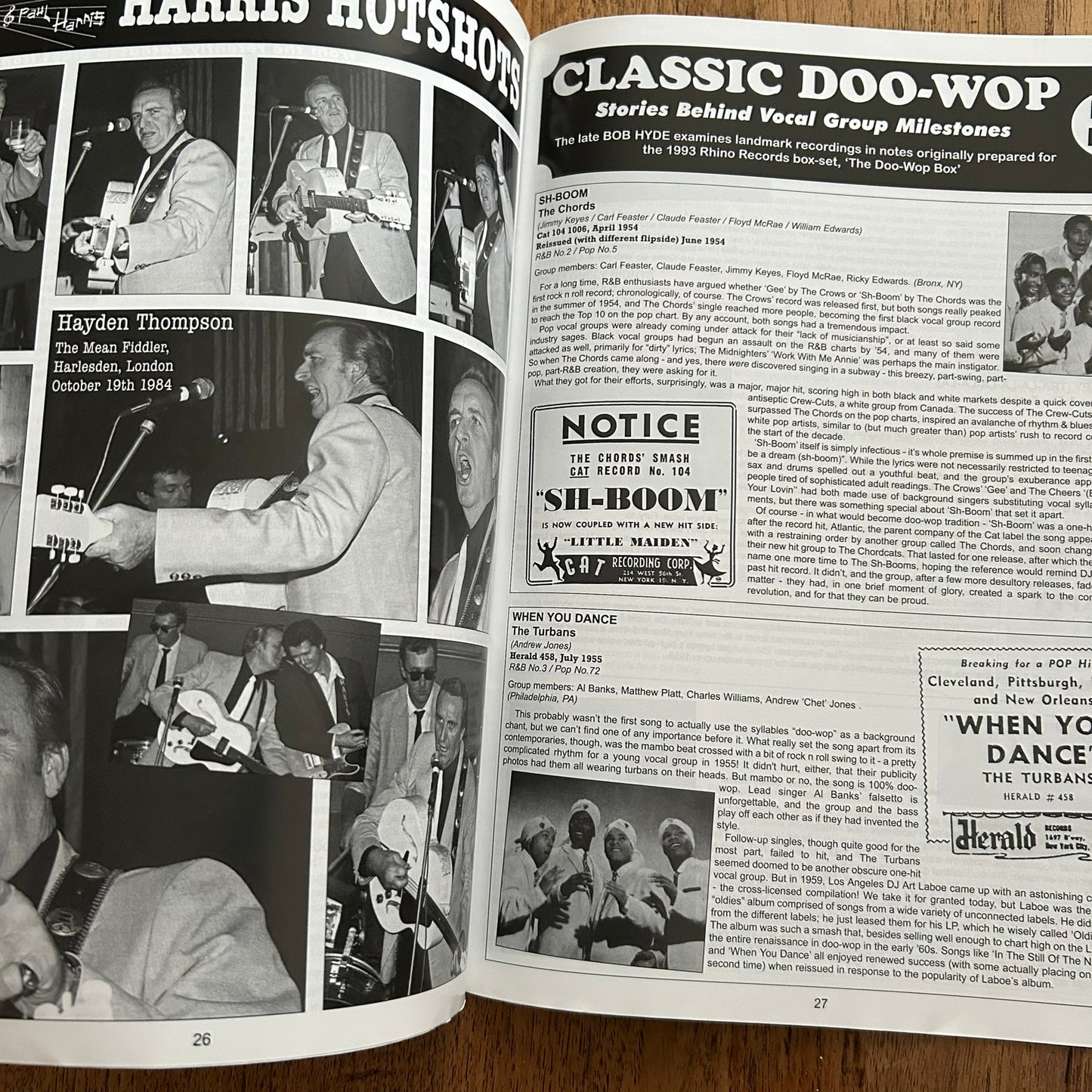 'Now Dig This' Magazine No. 387 June 2015. Rock n Roll Magazine / Memorabilia Conway Twitty