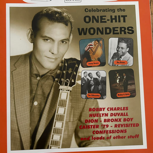 'Now Dig This' Magazine no. 396. March 2016. Rock n Roll memorabilia. Dion, Bobby Charles