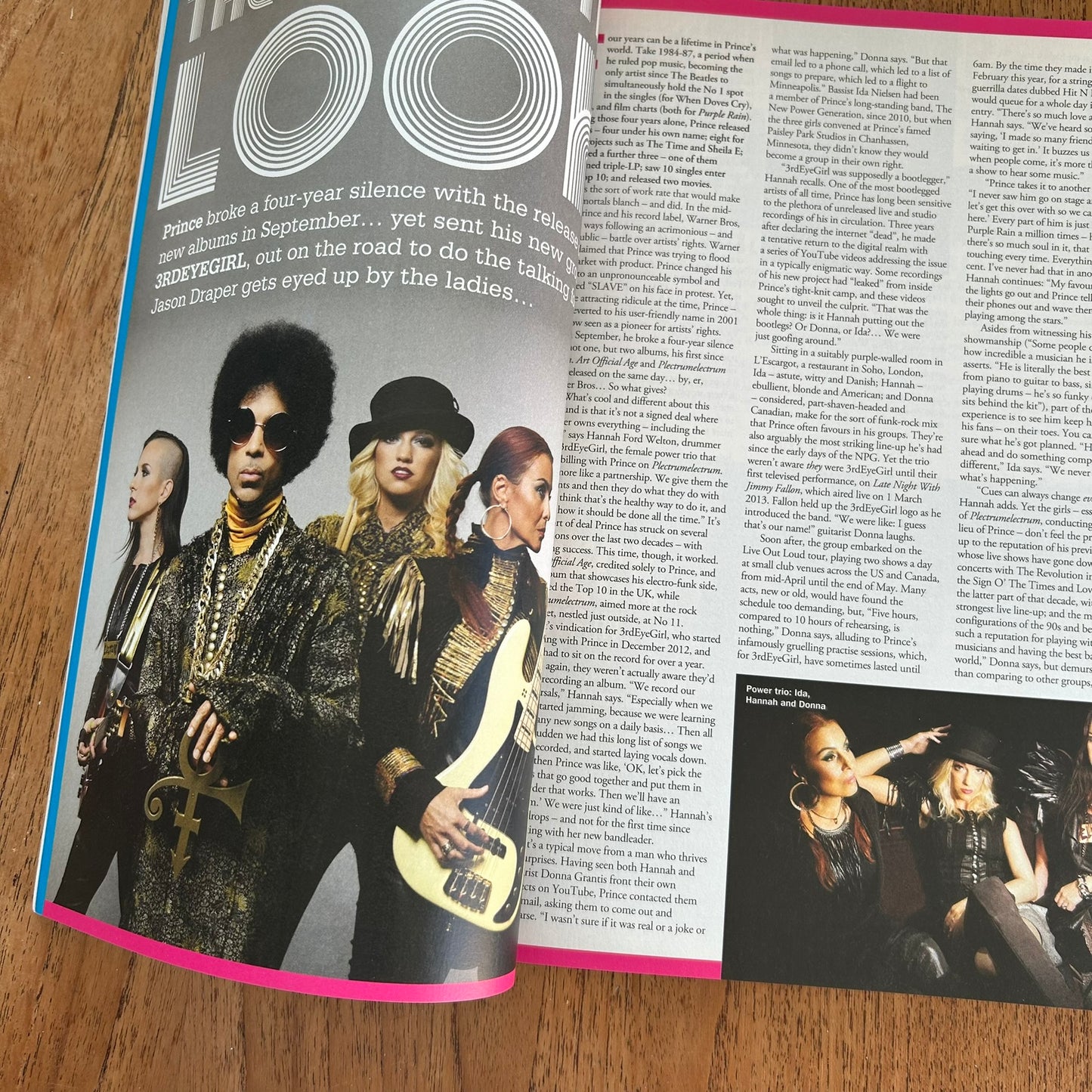 Record Collector magazine - Dec 2014 Issue 434 - The Jam - the making of Setting Sons - Spacemen 3