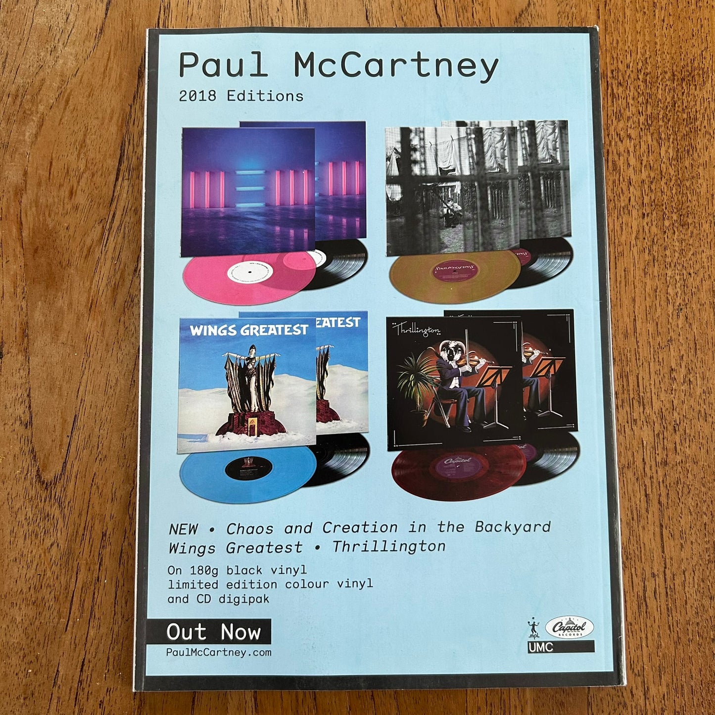 Record Collector magazine - June 2018 Issue 480 - The Beatles The White Album - the full story