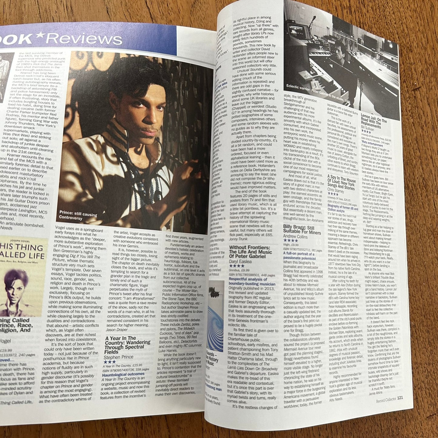 Record Collector magazine - July 2018 Issue 481 - The New Wave of British Heavy Metal - Van Morrison