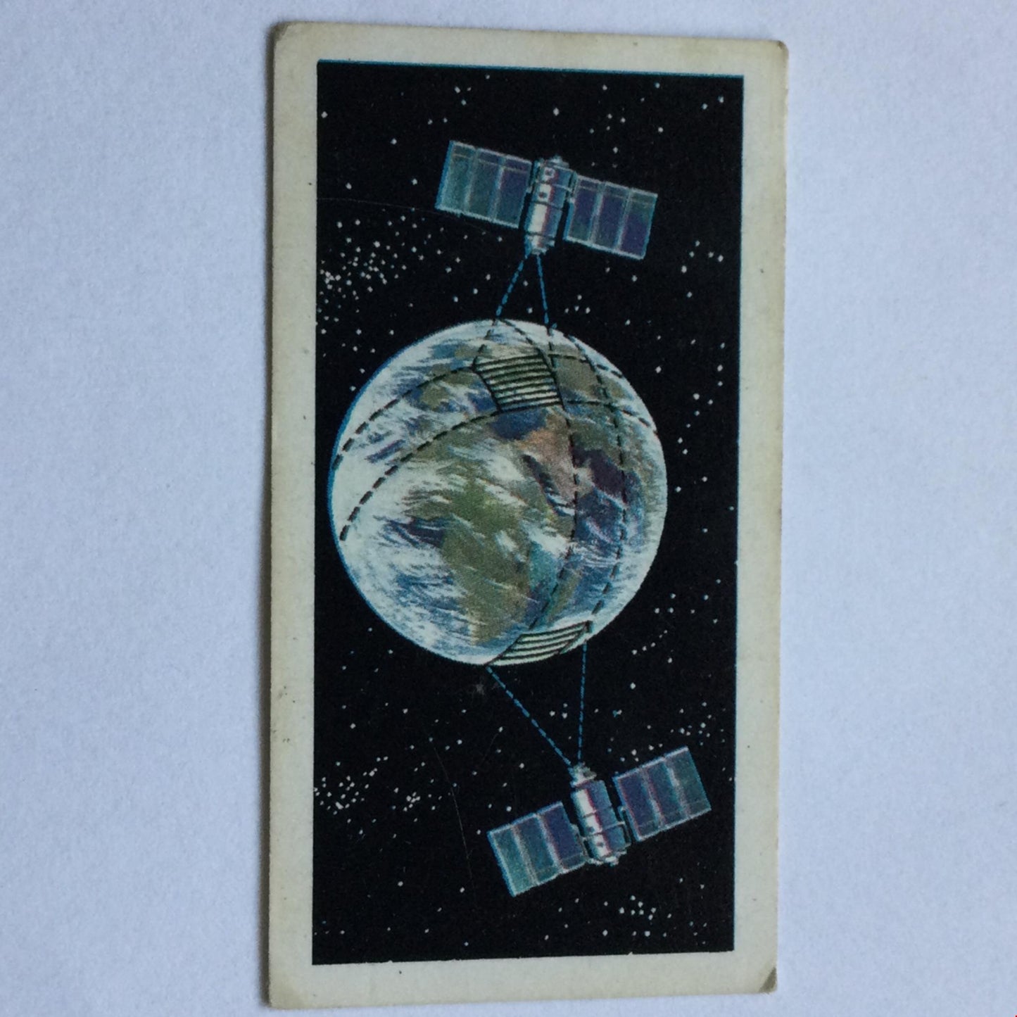 THE RACE INTO SPACE Brooke Bond Tea Cards - sold individually- take your pick