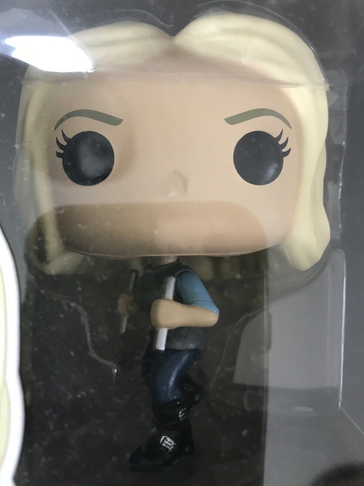 Funko Pop Agent 13 Captain America Civil War Sharon Carter Bobble Head