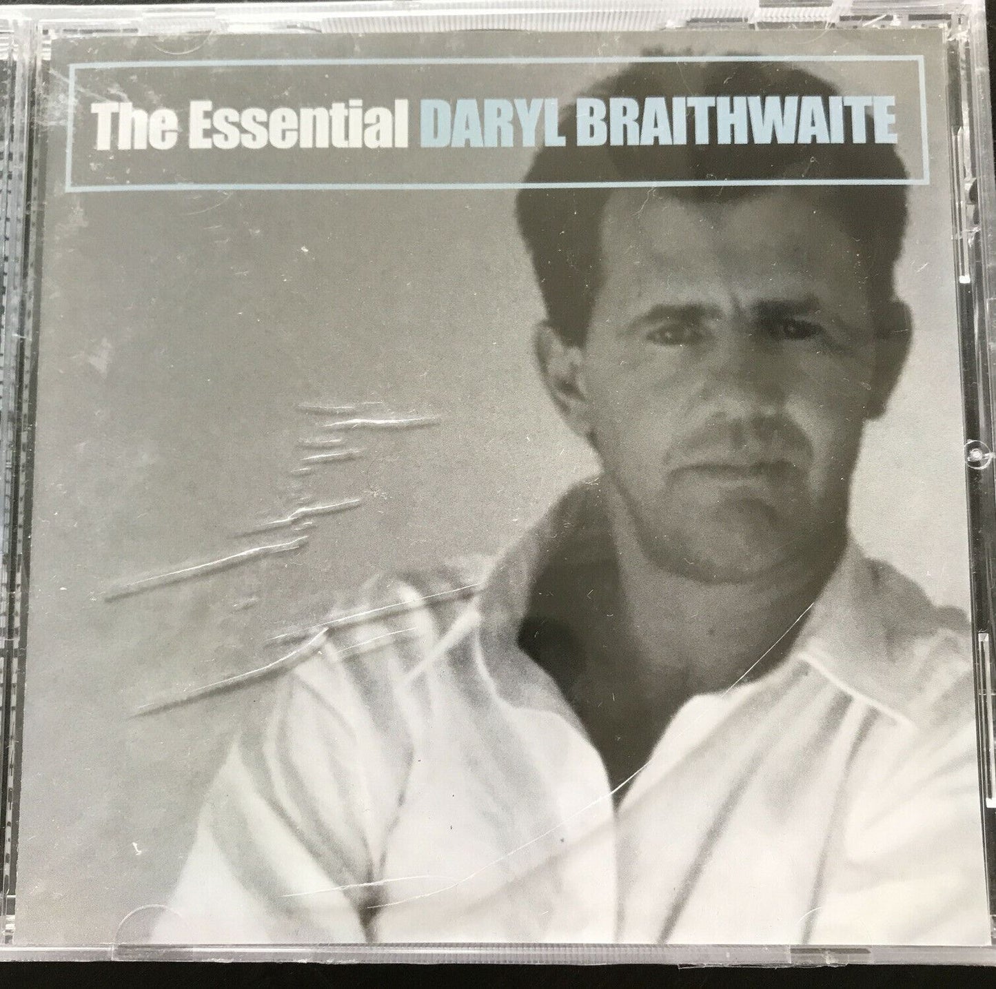 Daryl Braithwaite - The Essential [New & Sealed] CD. Damaged Case. Free Postage