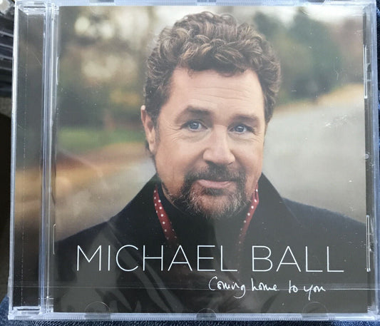 Michael Ball - Coming Home To You (2019 CD) New Free Postage